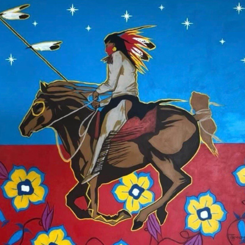 Native-American-artwork