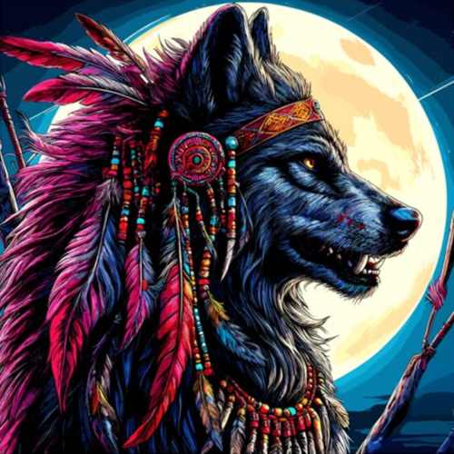 Wolf-With-Feathers-Merch